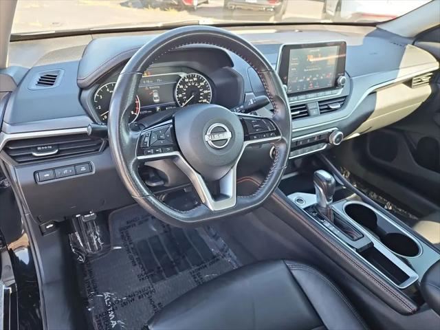 2024 Nissan Altima SR FWD