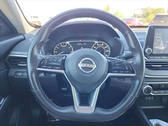 2024 Nissan Altima SR FWD