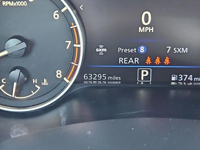 2024 Nissan Altima SR FWD