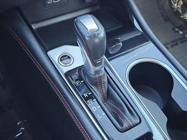 2024 Nissan Altima SR FWD