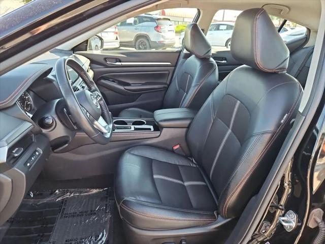 2024 Nissan Altima SR FWD