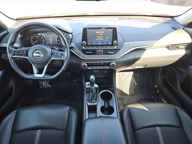 2024 Nissan Altima SR FWD