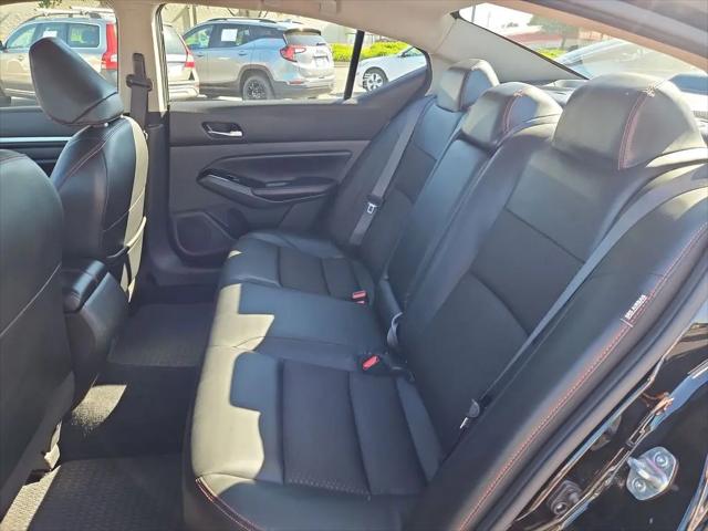2024 Nissan Altima SR FWD