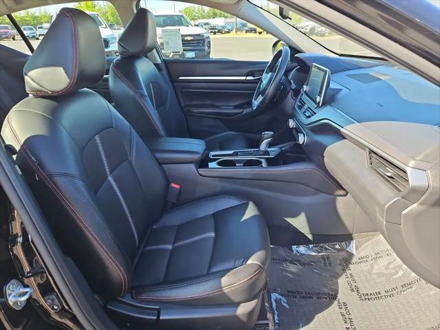 2024 Nissan Altima SR FWD