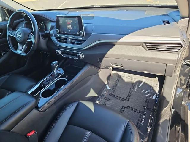 2024 Nissan Altima SR FWD