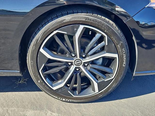 2024 Nissan Altima SR FWD