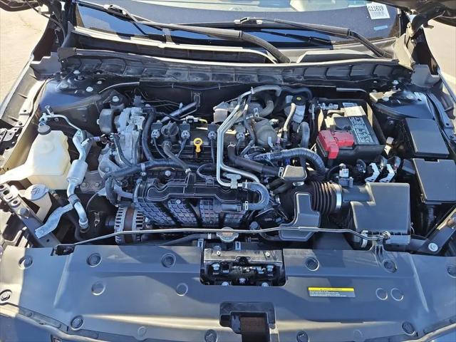 2024 Nissan Altima SR FWD