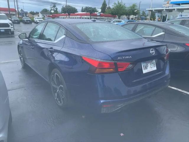 2024 Nissan Altima SR FWD