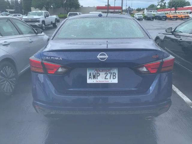 2024 Nissan Altima SR FWD