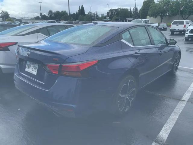 2024 Nissan Altima SR FWD