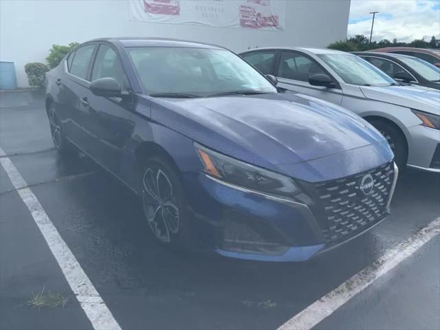 2024 Nissan Altima SR FWD