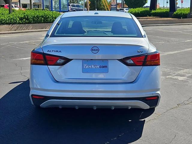 2024 Nissan Altima SV FWD