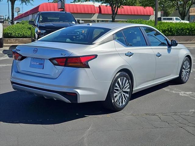 2024 Nissan Altima SV FWD