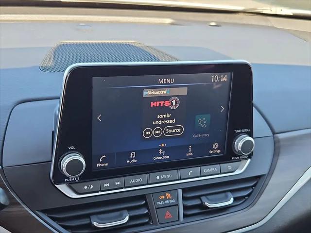 2024 Nissan Altima SV FWD