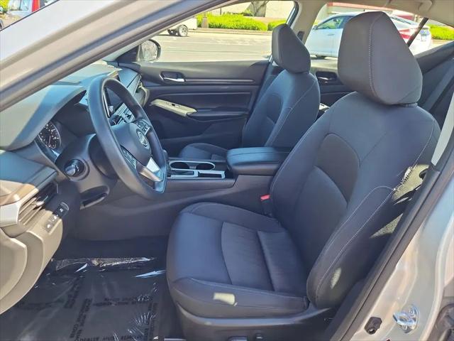 2024 Nissan Altima SV FWD