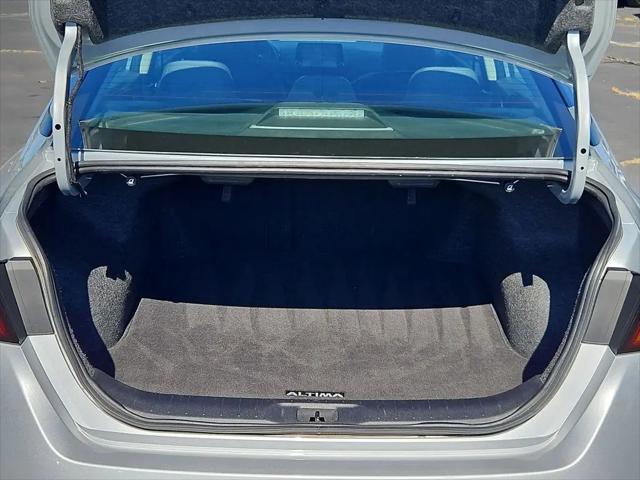 2024 Nissan Altima SV FWD