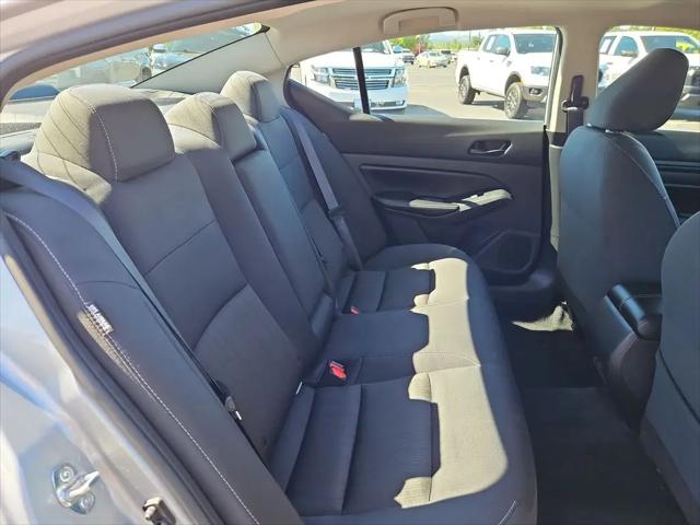 2024 Nissan Altima SV FWD