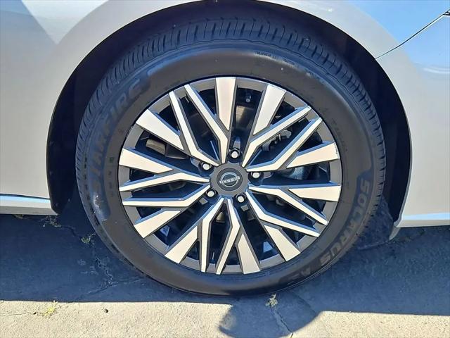 2024 Nissan Altima SV FWD