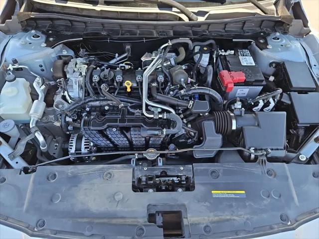 2024 Nissan Altima SV FWD
