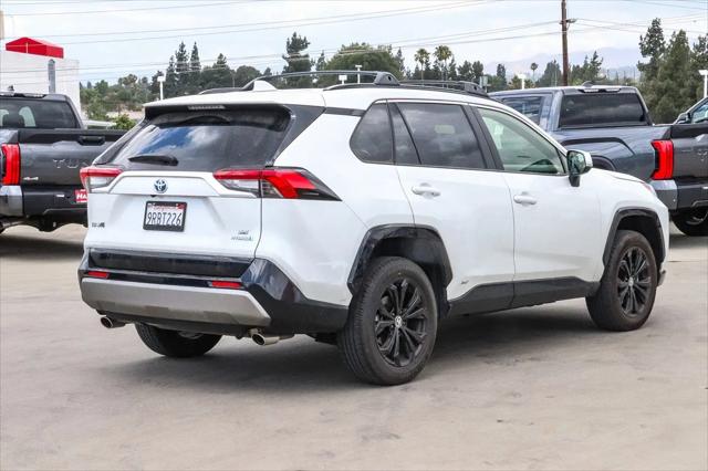 2024 Toyota RAV4 Hybrid SE