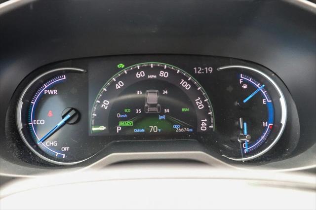 2024 Toyota RAV4 Hybrid SE