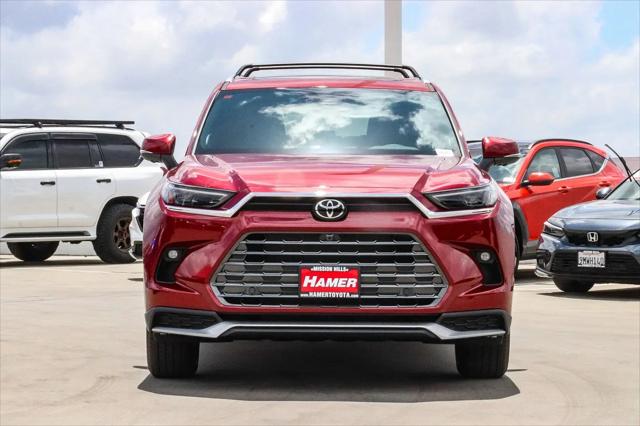 2026 Toyota Grand Highlander MAX Platinum