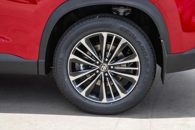2026 Toyota Grand Highlander MAX Platinum