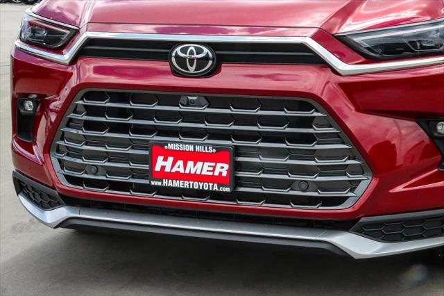 2026 Toyota Grand Highlander MAX Platinum