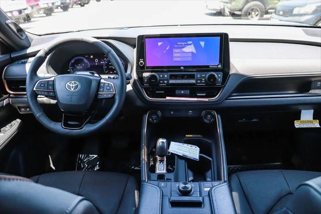 2026 Toyota Grand Highlander MAX Platinum