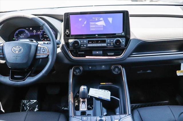 2026 Toyota Grand Highlander MAX Platinum