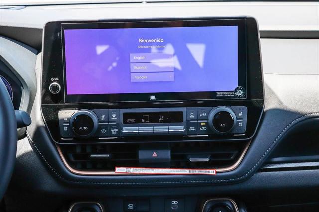 2026 Toyota Grand Highlander MAX Platinum