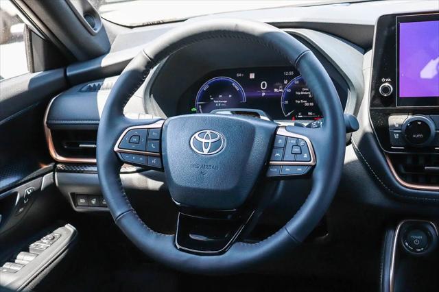 2026 Toyota Grand Highlander MAX Platinum