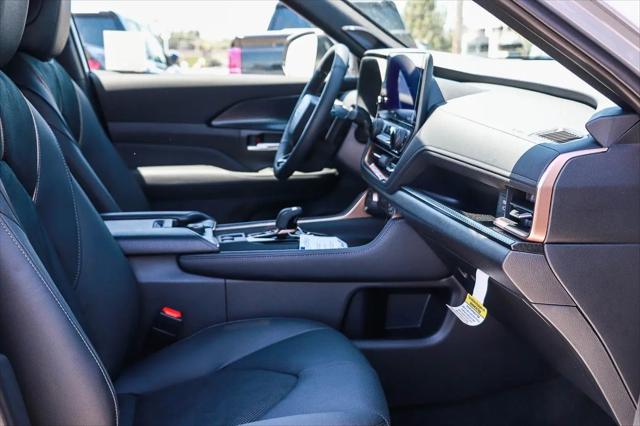 2026 Toyota Grand Highlander MAX Platinum