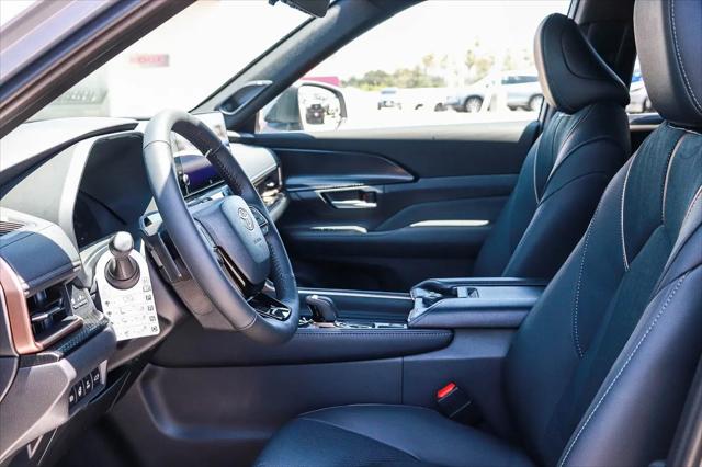 2026 Toyota Grand Highlander MAX Platinum