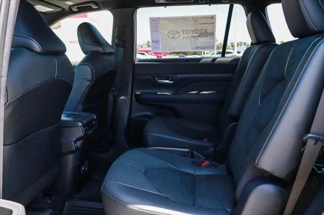 2026 Toyota Grand Highlander MAX Platinum