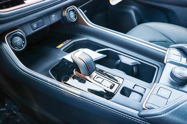 2026 Toyota Grand Highlander MAX Platinum