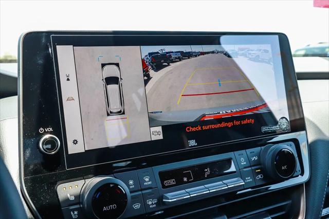 2026 Toyota Grand Highlander MAX Platinum