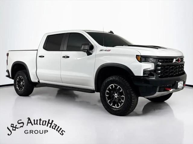 2023 Chevrolet Silverado 1500 4WD Crew Cab Short Bed ZR2 for sale in Mount Holly, NJ