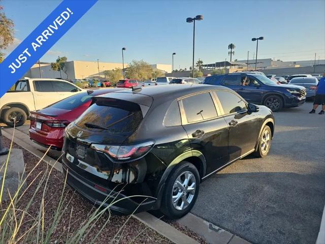 2023 Honda HR-V 2WD LX