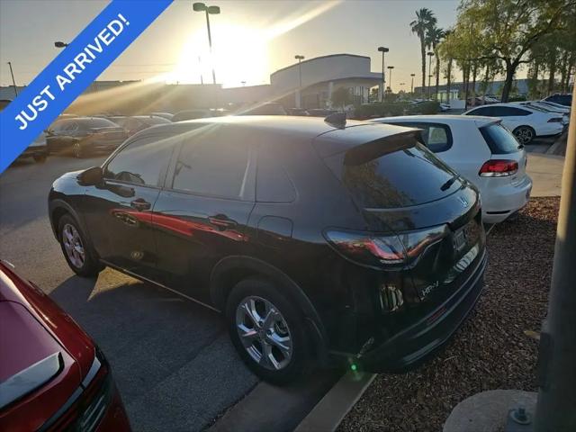 2023 Honda HR-V 2WD LX