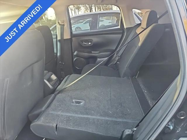 2023 Honda HR-V 2WD LX