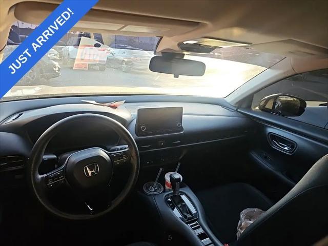 2023 Honda HR-V 2WD LX