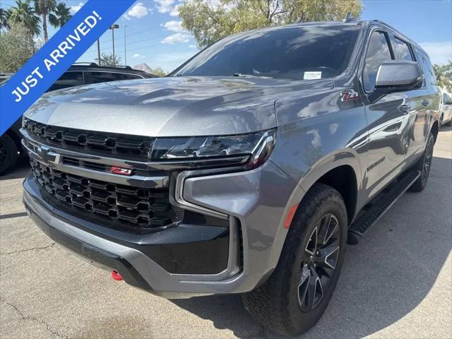 2022 Chevrolet Suburban 4WD Z71 for sale in Henderson, NV