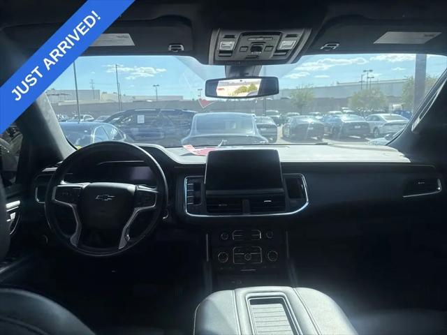 2022 Chevrolet Suburban 4WD Z71