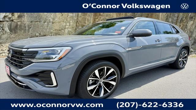 2026 Volkswagen Atlas Cross Sport SEL Premium R-Line for sale in Augusta, ME