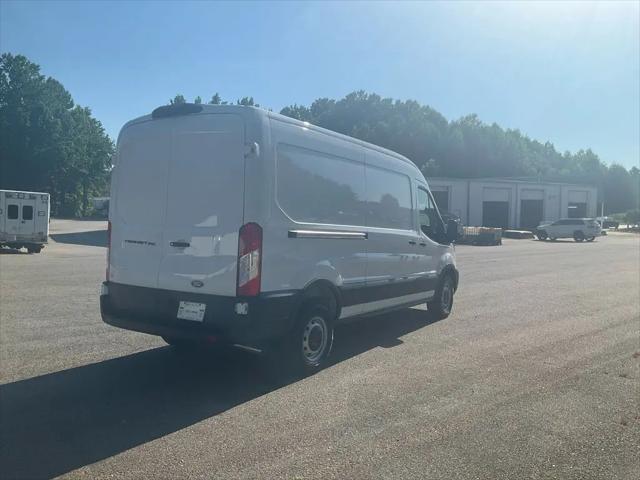 2026 Ford Transit Cargo Van T-250