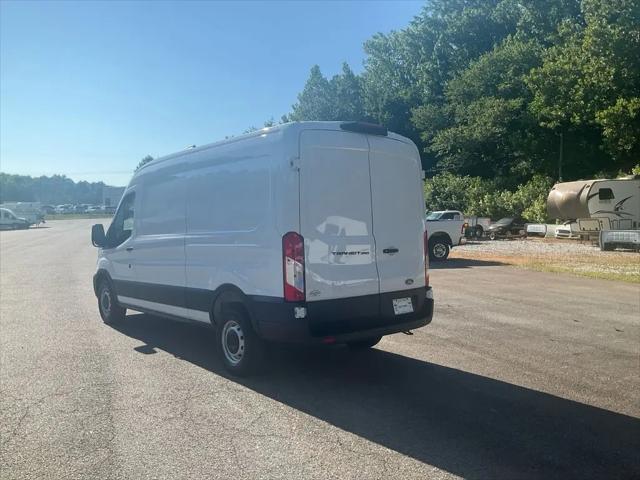 2026 Ford Transit Cargo Van T-250