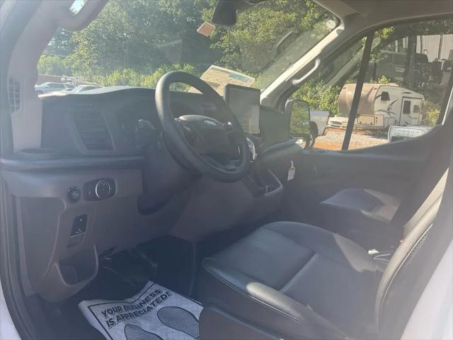 2026 Ford Transit Cargo Van T-250