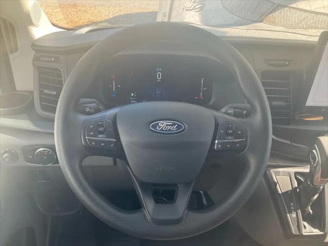 2026 Ford Transit Cargo Van T-250