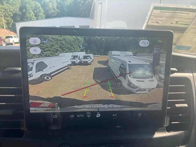 2026 Ford Transit Cargo Van T-250